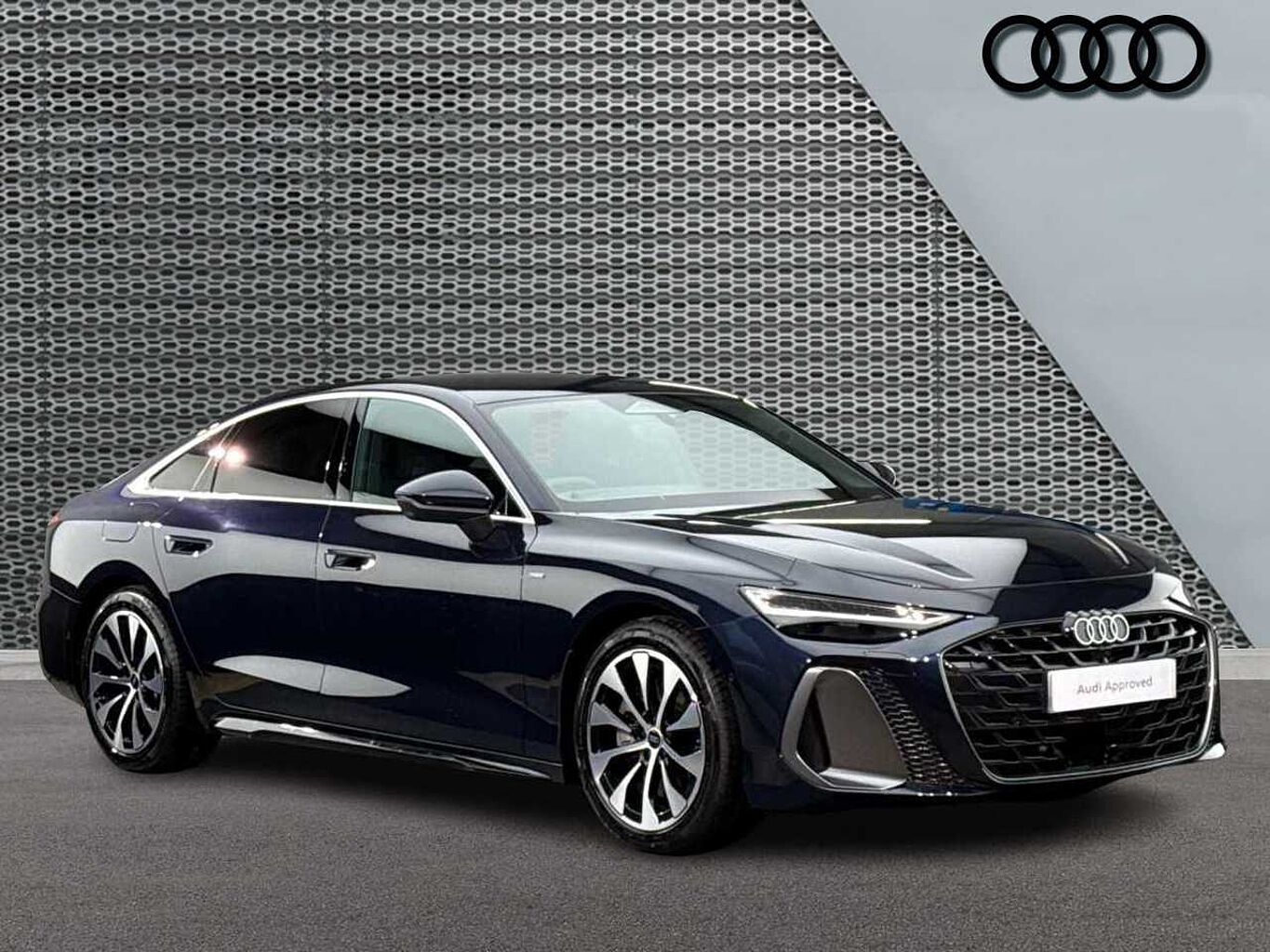 Main listing image - Audi A6