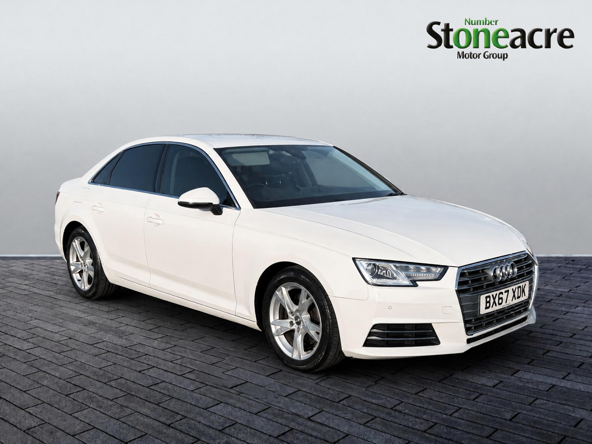 Main listing image - Audi A4