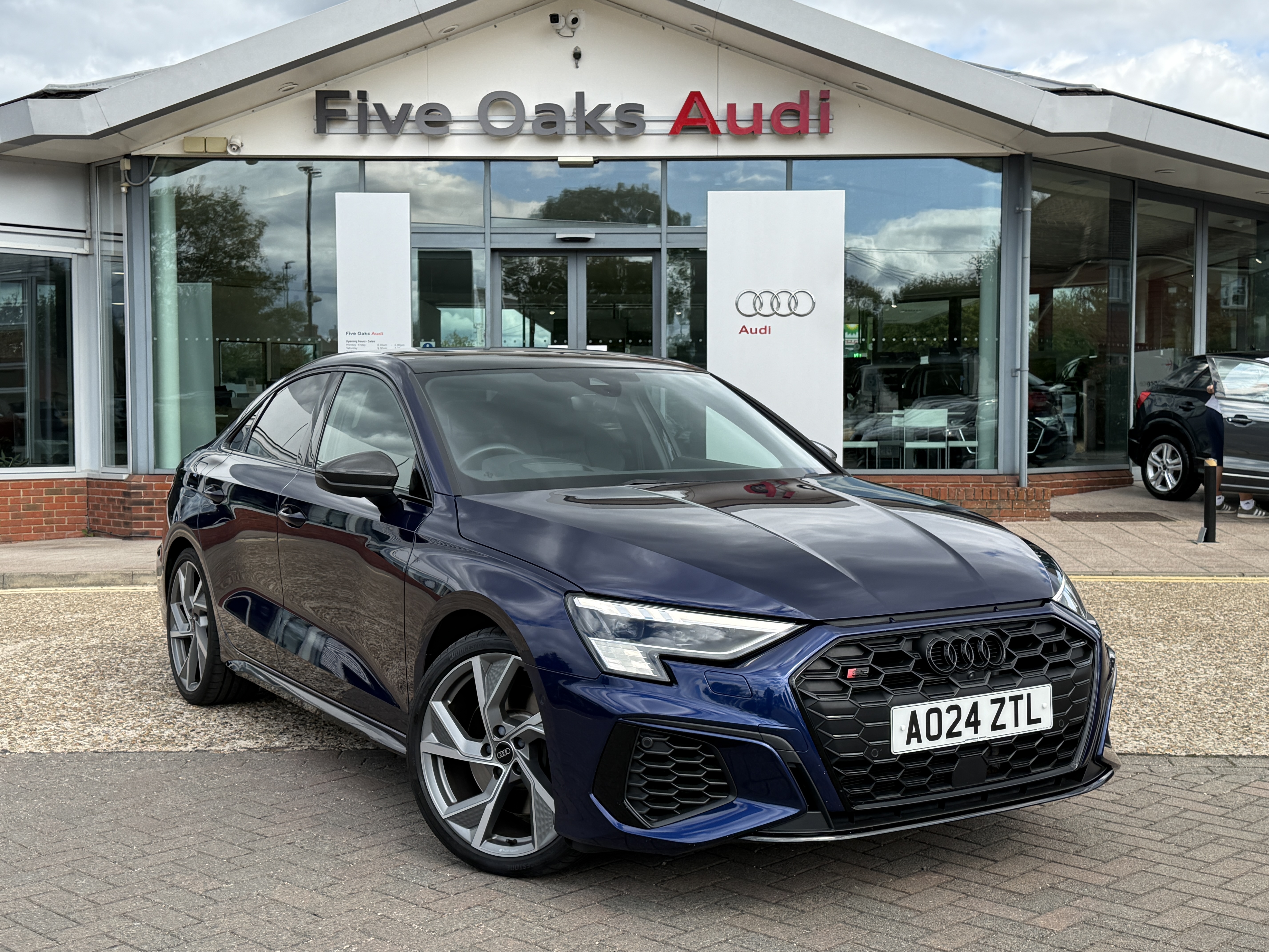 Main listing image - Audi A3