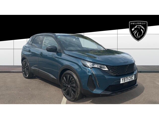 Main listing image - Peugeot 3008