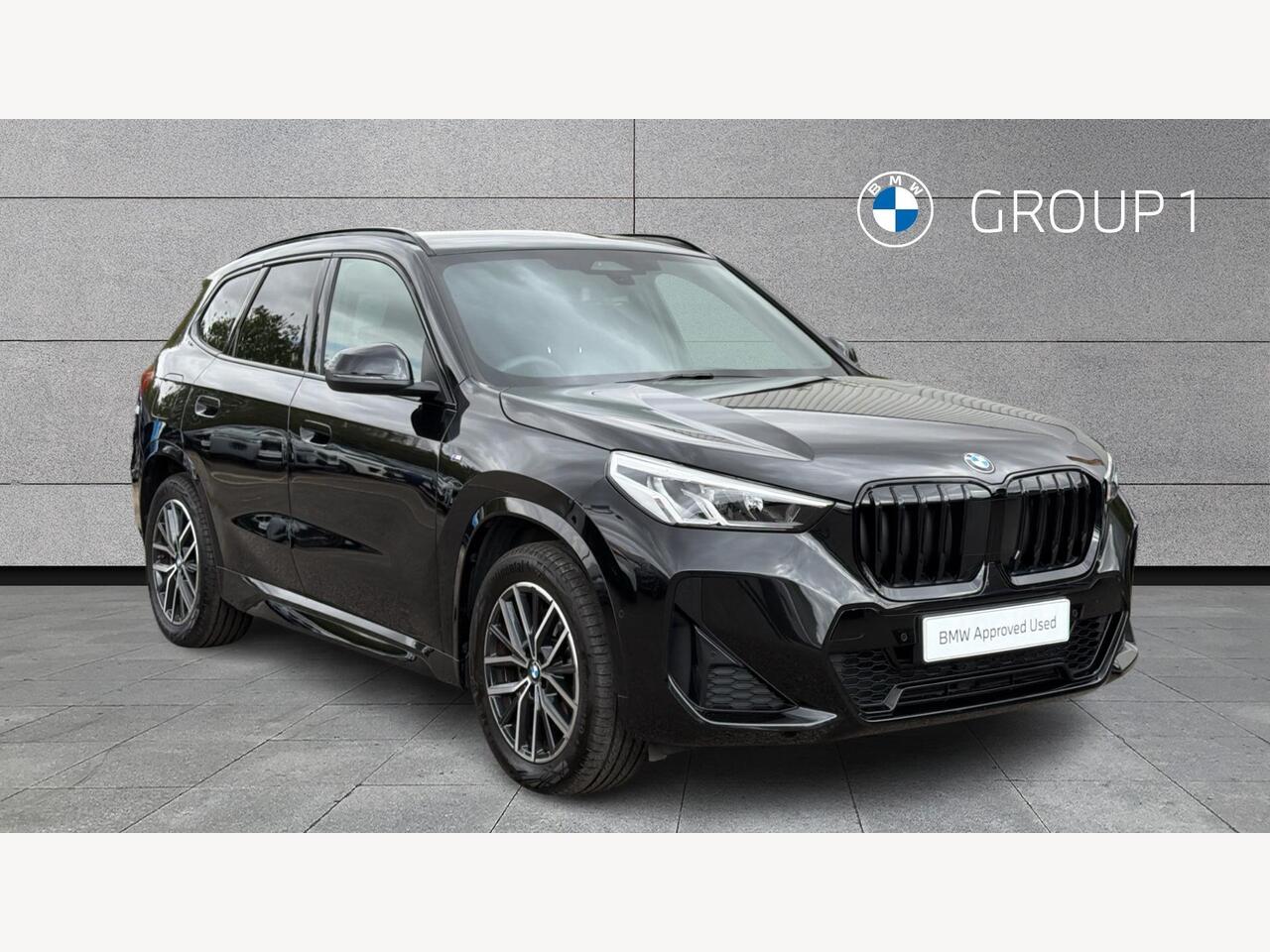 Main listing image - BMW X1