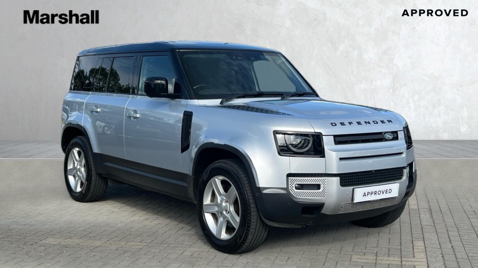 Main listing image - Land Rover Defender