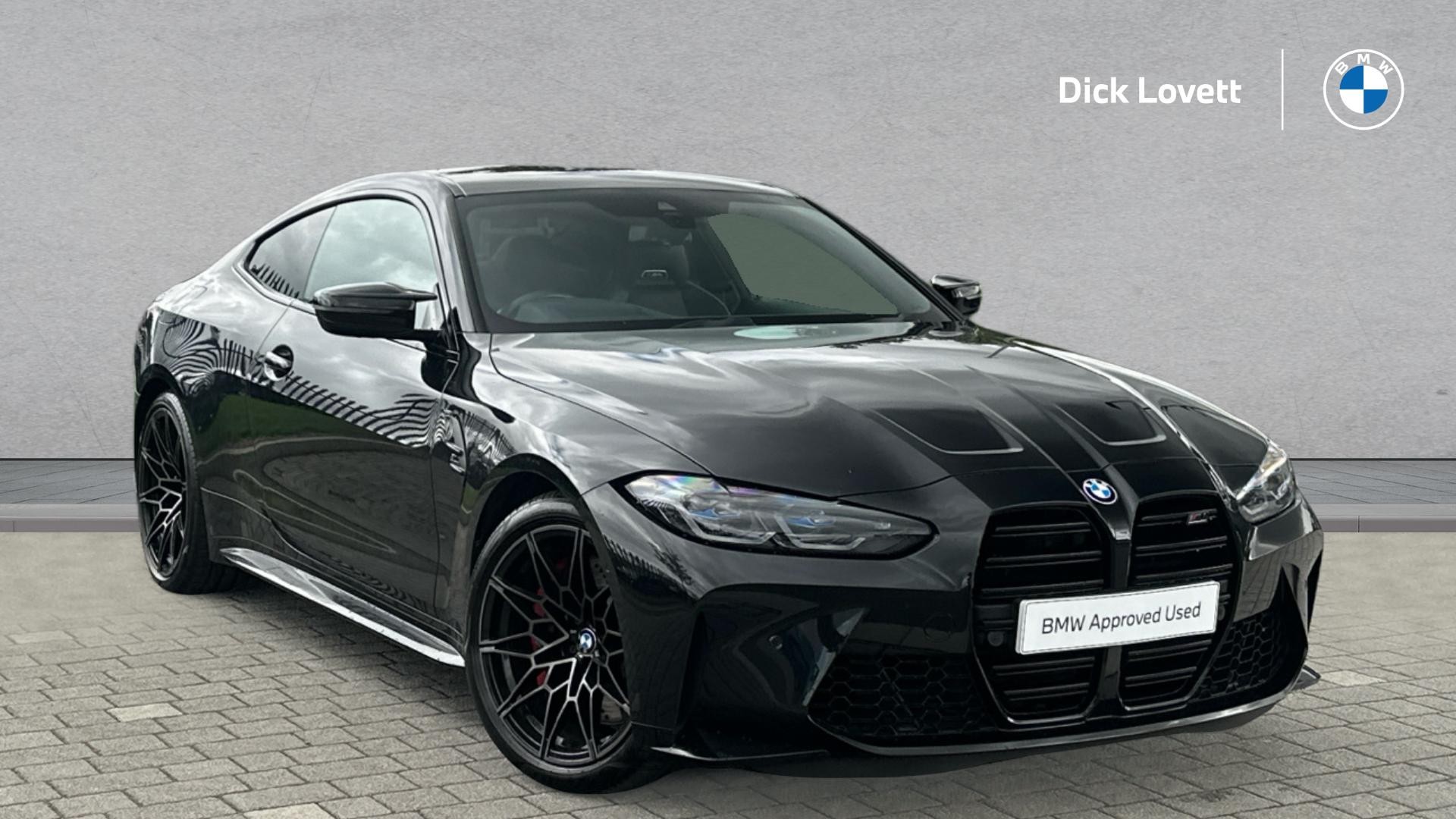 Main listing image - BMW M4