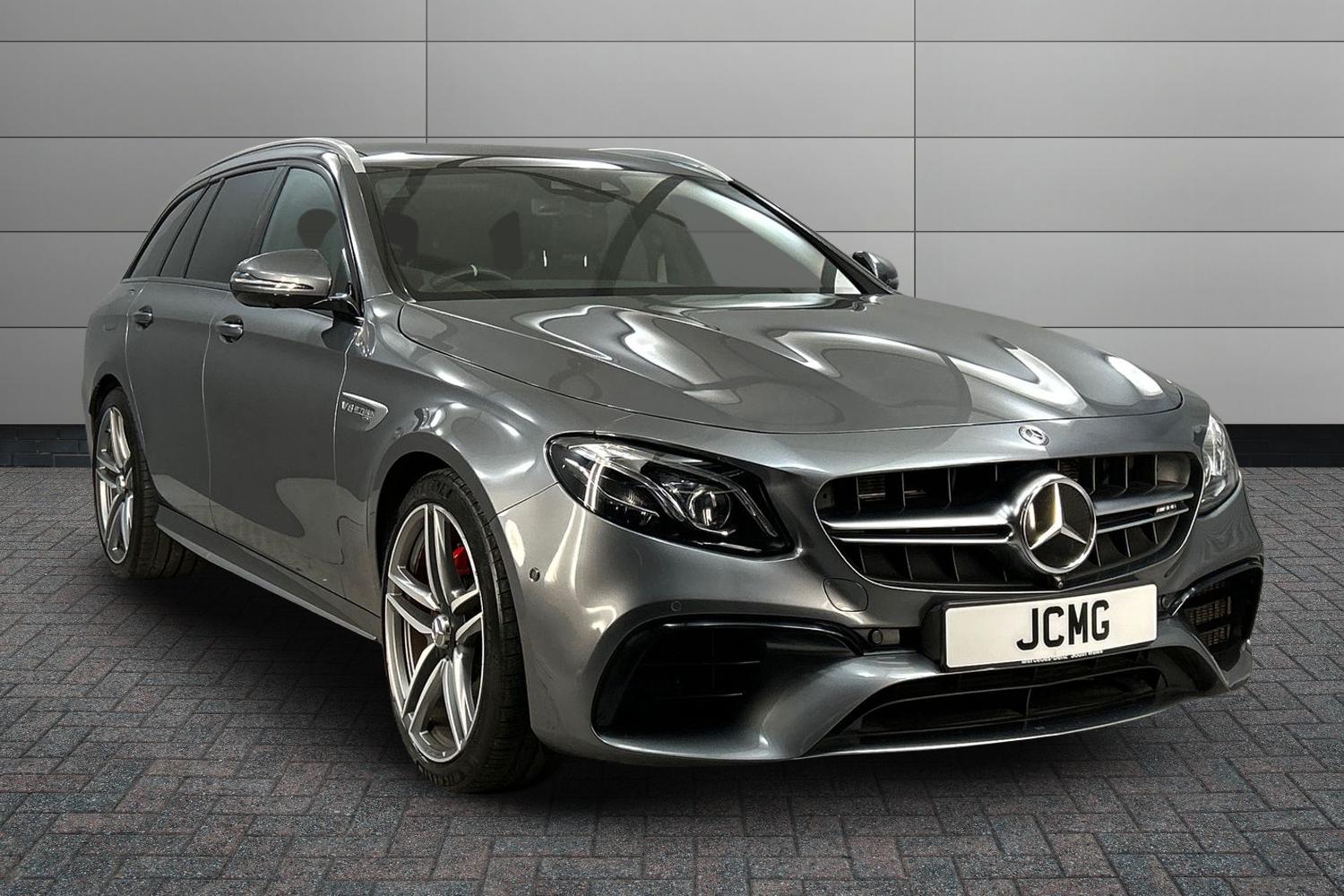 Main listing image - Mercedes-Benz E-Class Estate