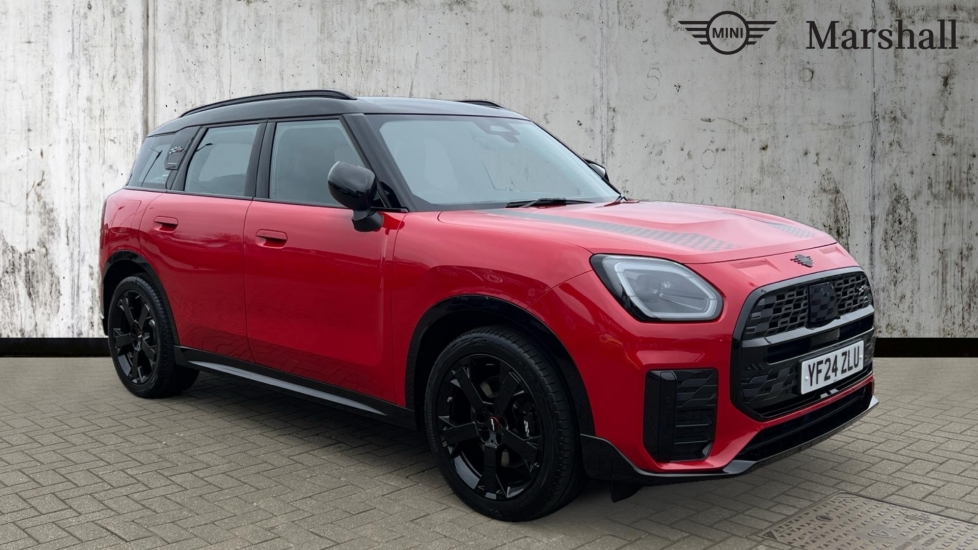 Main listing image - MINI Countryman