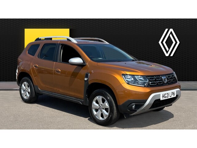 Main listing image - Dacia Duster