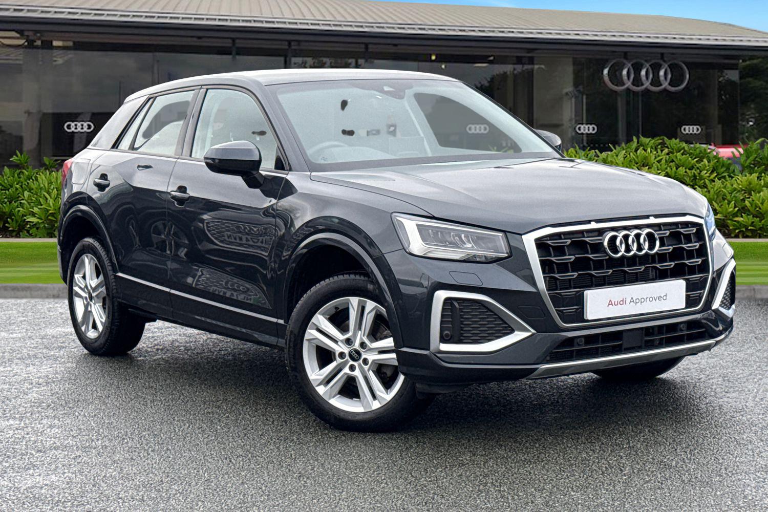 Main listing image - Audi Q2