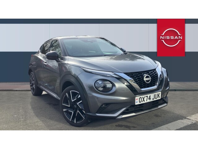 Main listing image - Nissan Juke