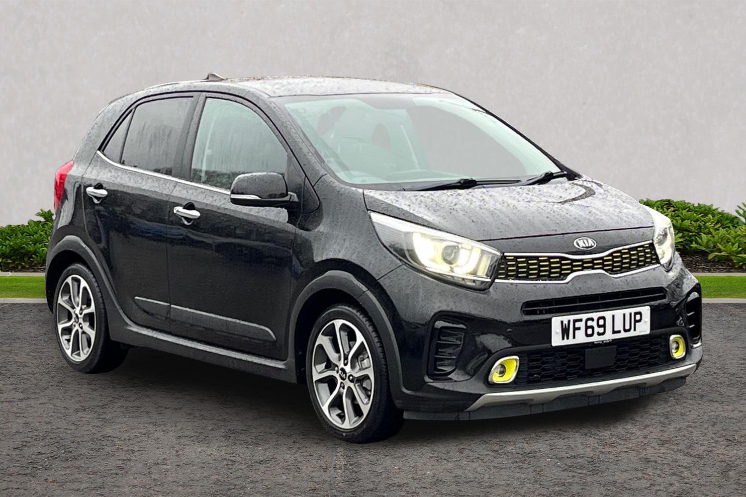 Main listing image - Kia Picanto