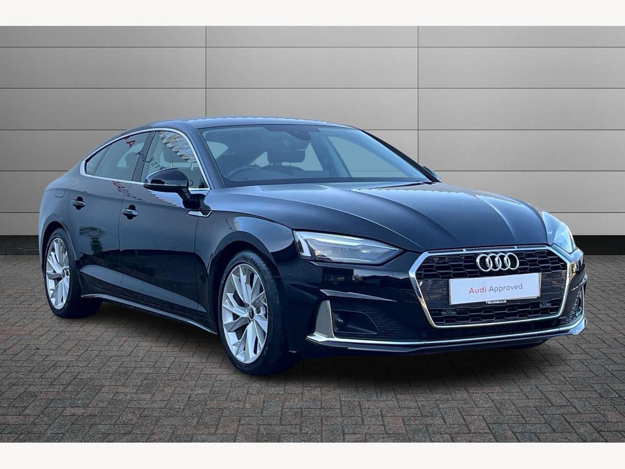 Main listing image - Audi A5 Sportback