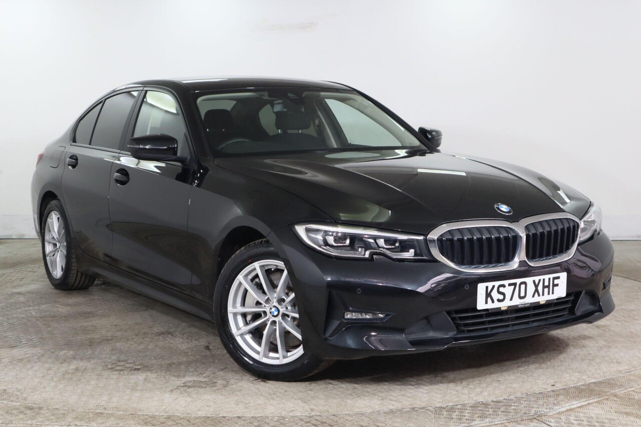 Main listing image - BMW 3 Series
