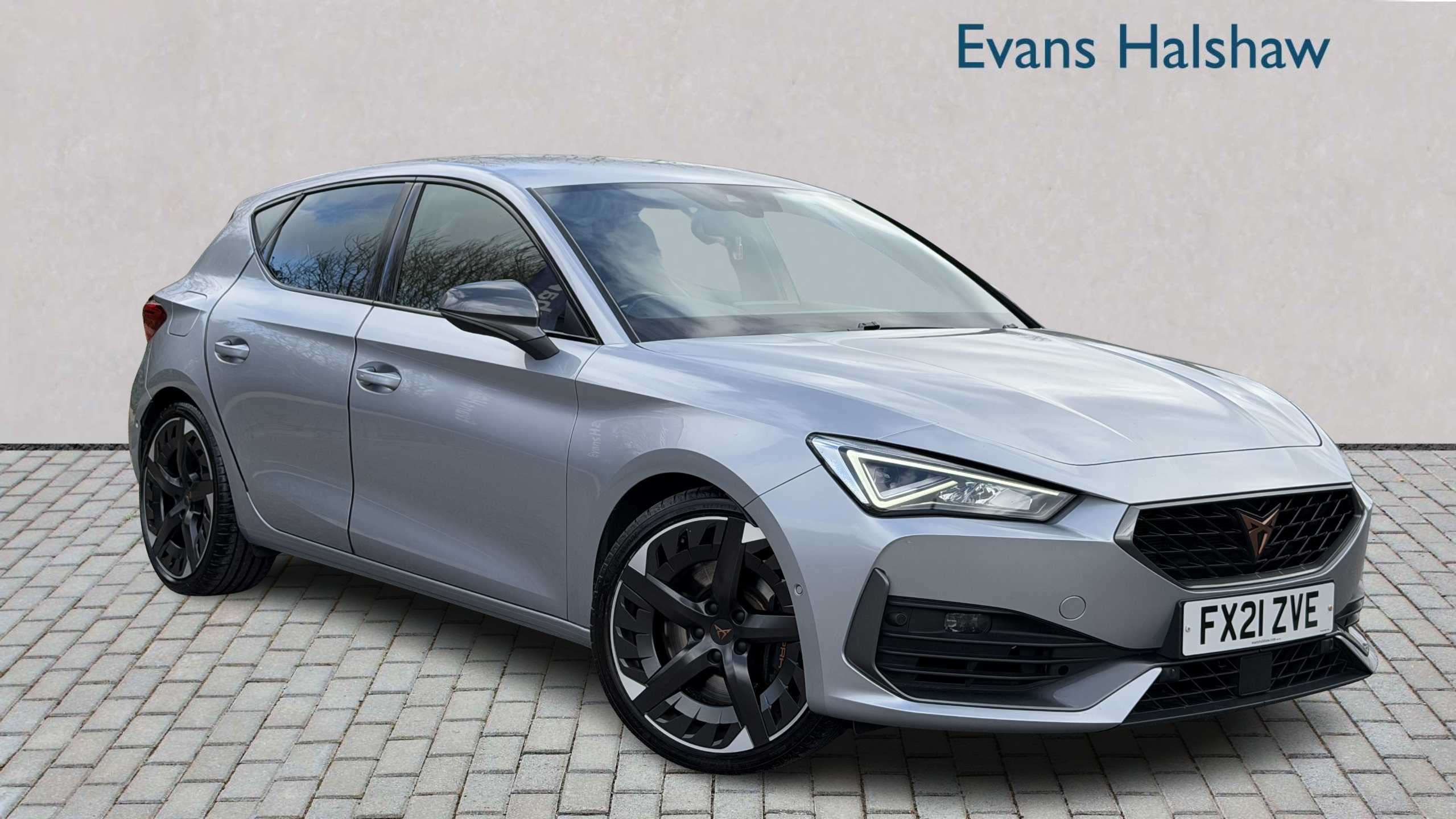 Main listing image - Cupra Leon