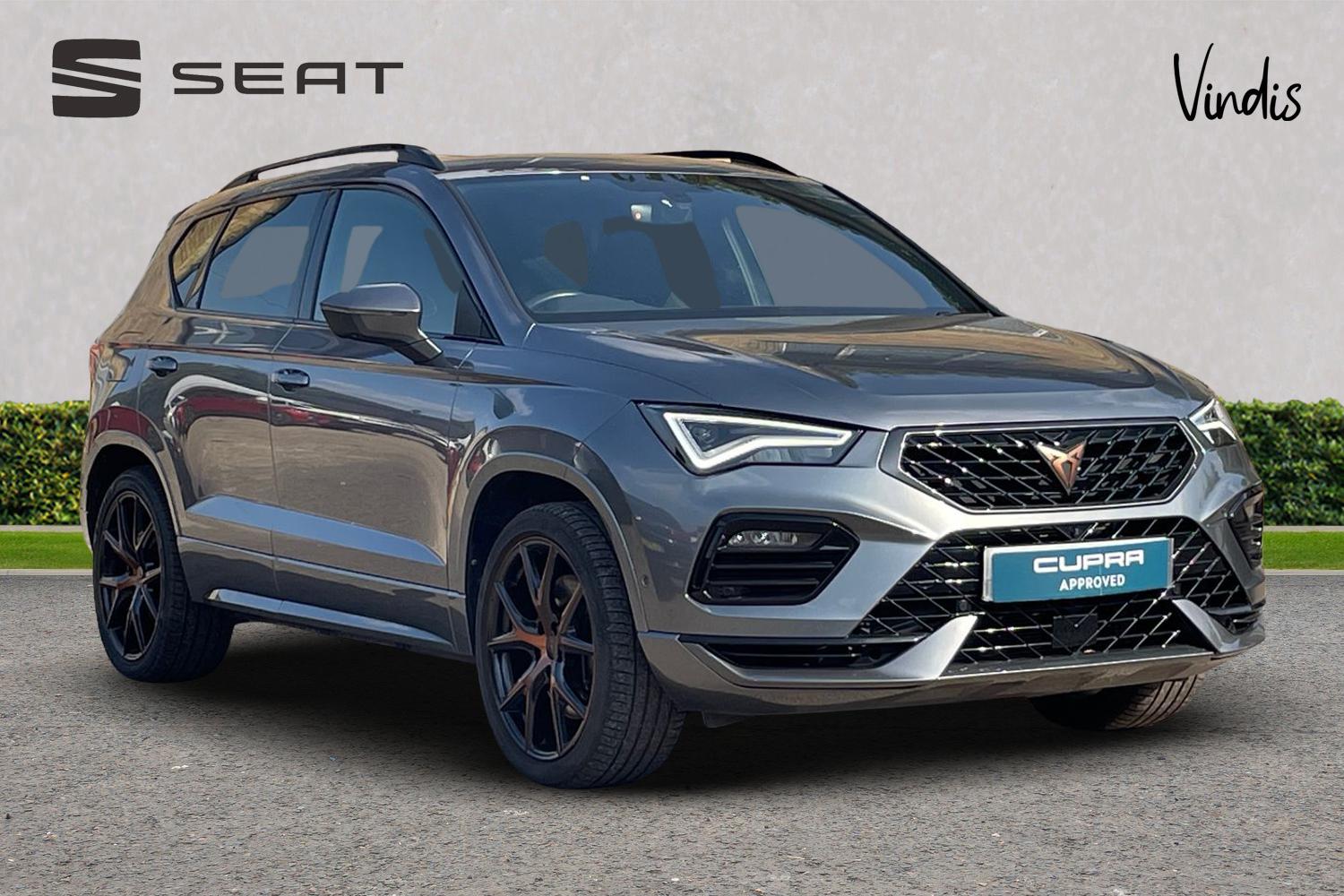 Main listing image - Cupra Ateca
