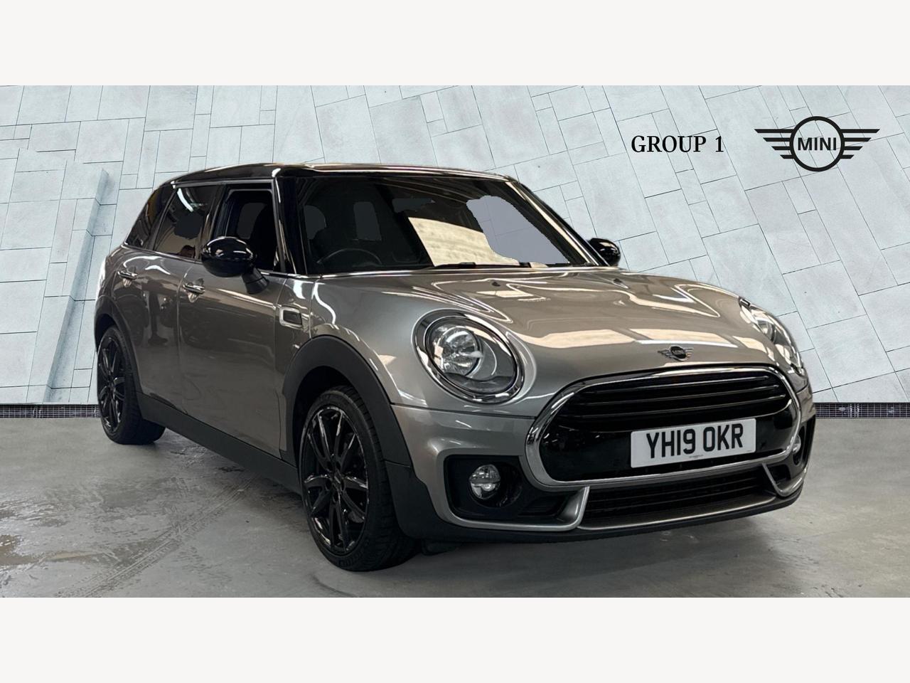 Main listing image - MINI Clubman