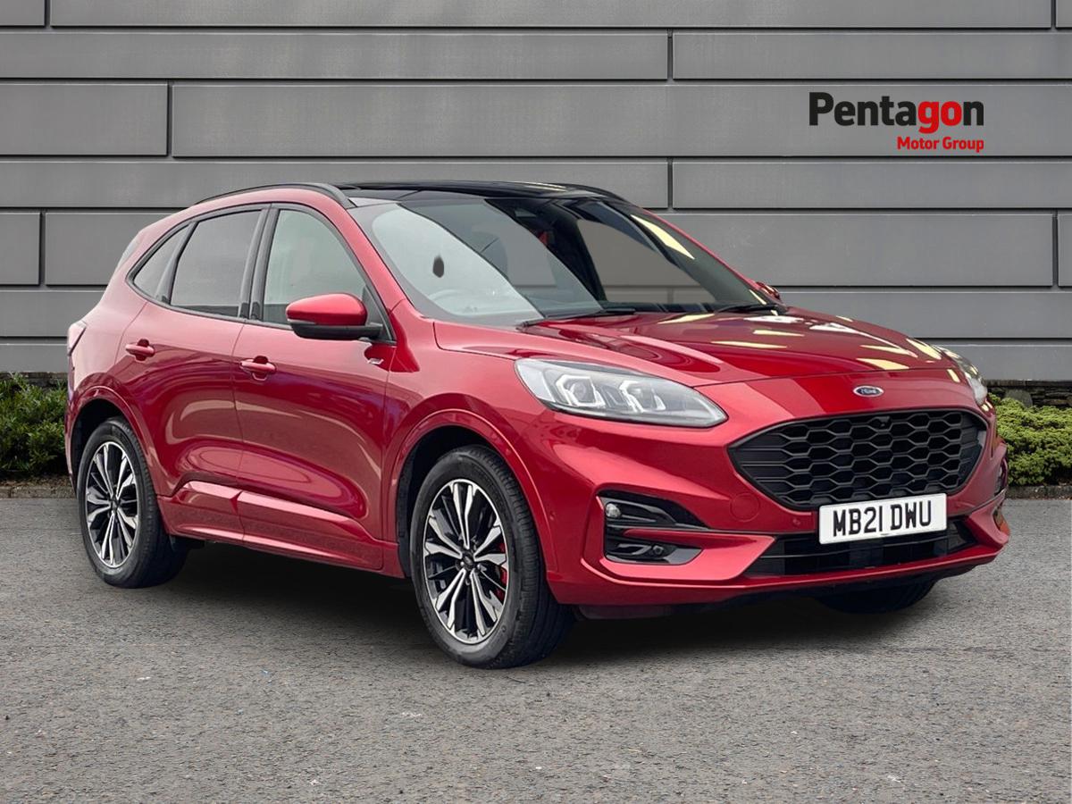 Main listing image - Ford Kuga