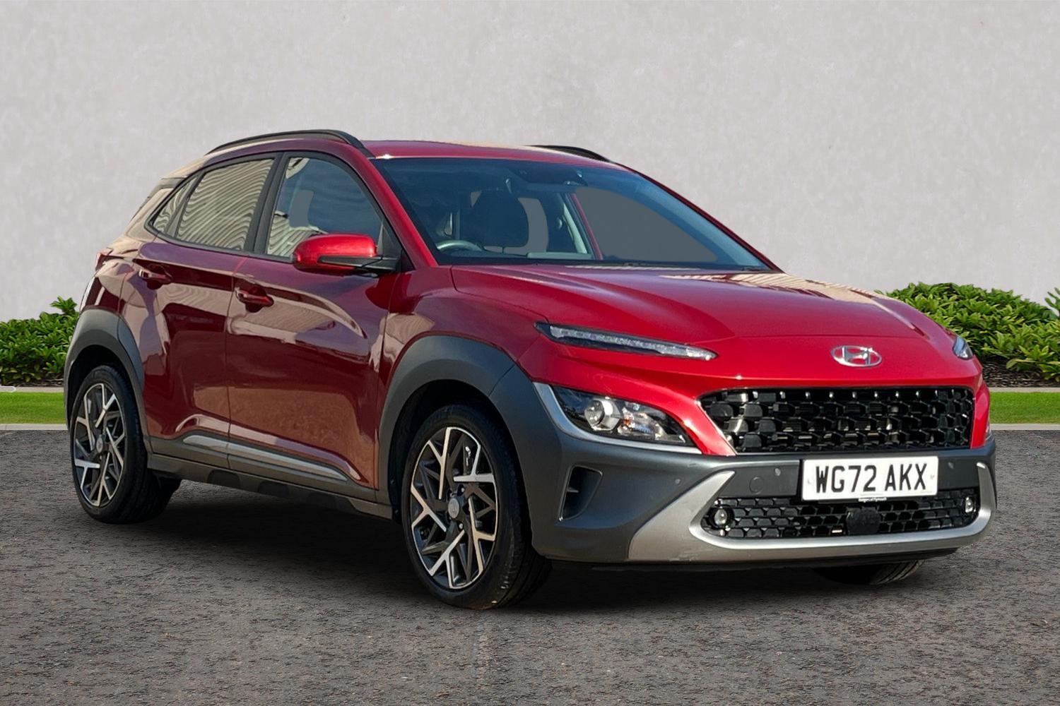 Main listing image - Hyundai Kona