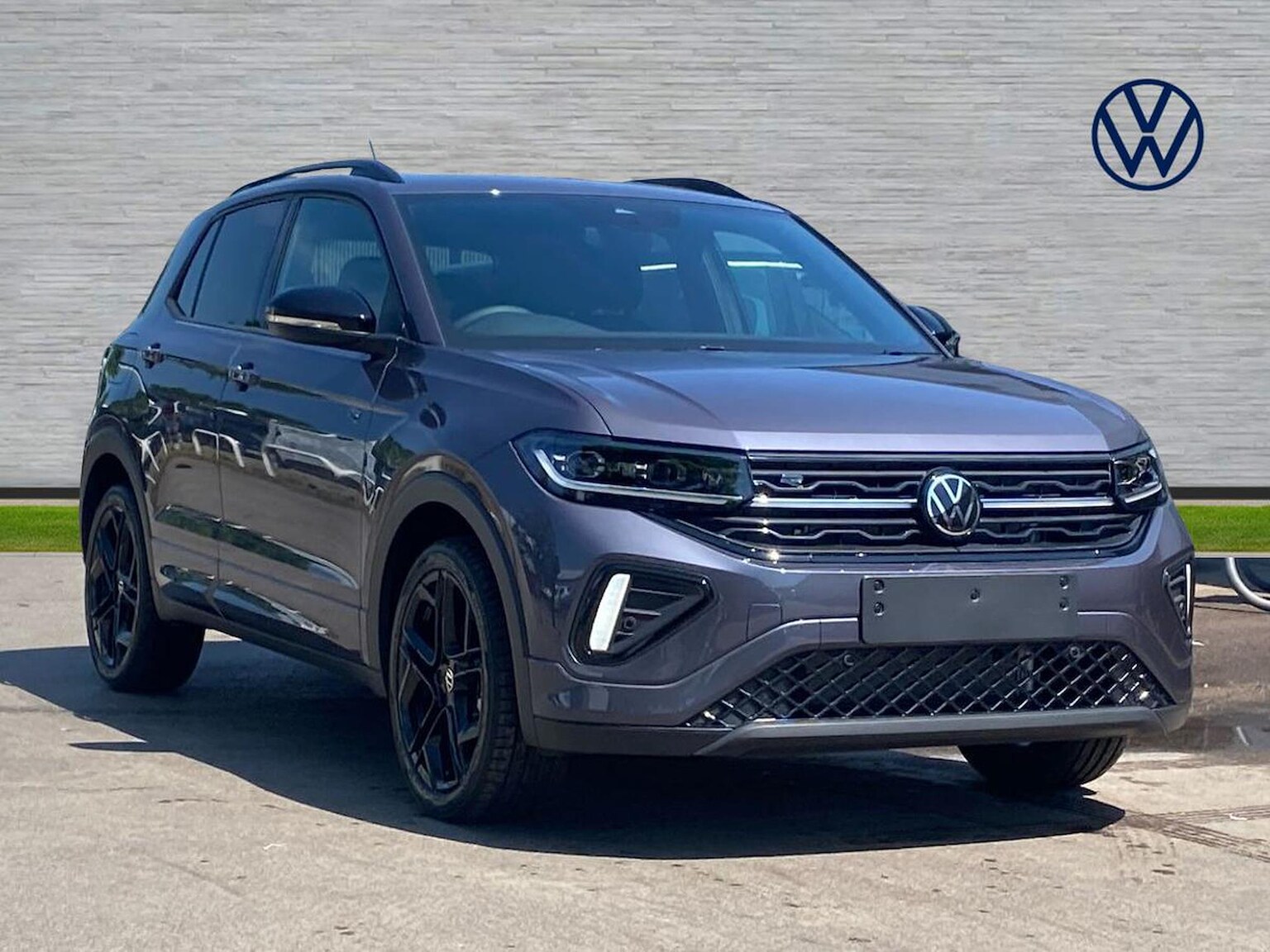 Main listing image - Volkswagen T-Cross