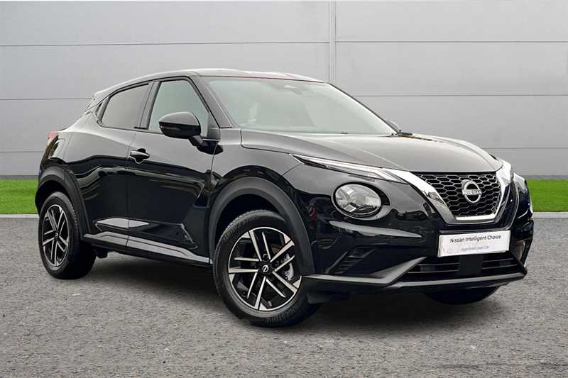 Main listing image - Nissan Juke