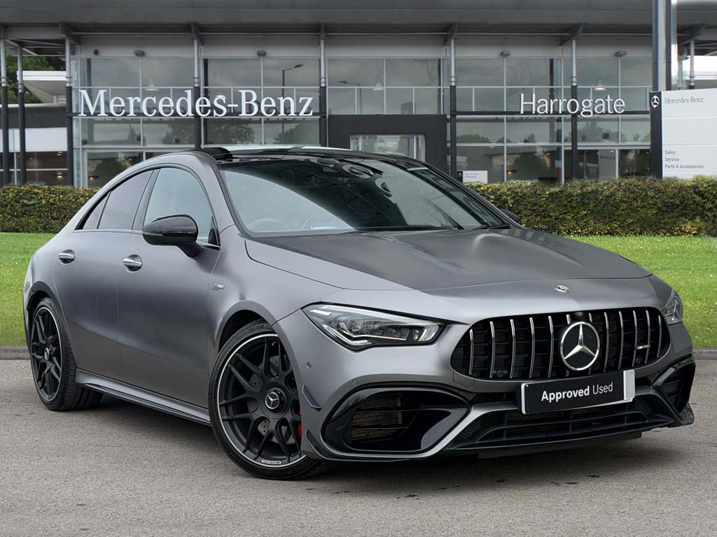 Main listing image - Mercedes-Benz CLA