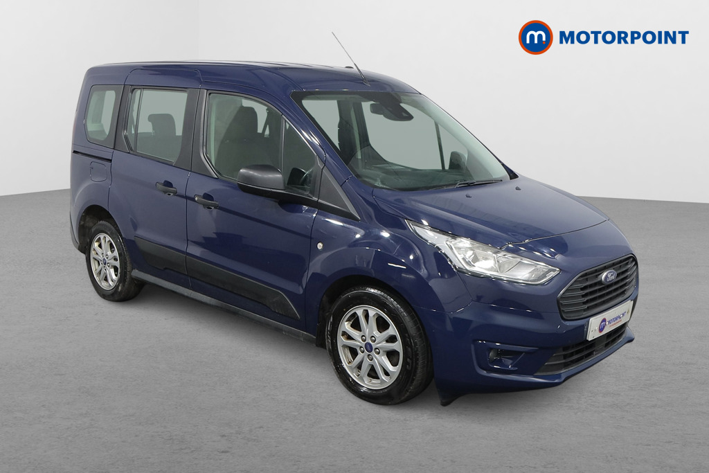 Main listing image - Ford Tourneo Connect