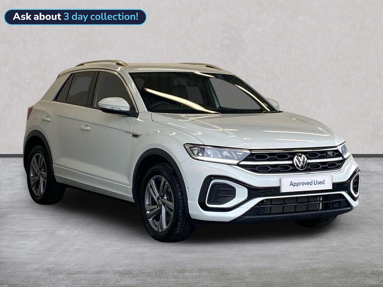 Main listing image - Volkswagen T-Roc