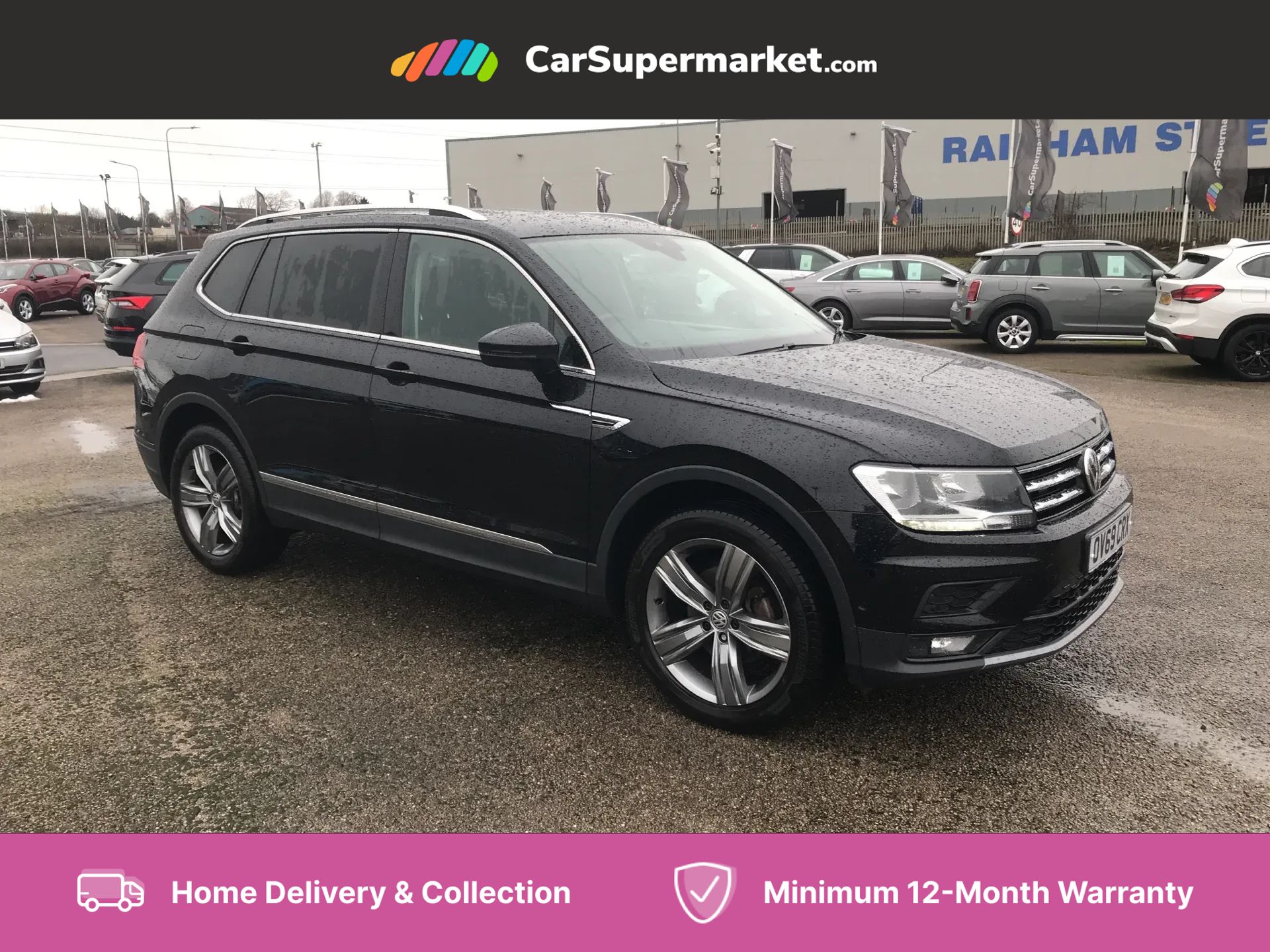 Main listing image - Volkswagen Tiguan Allspace