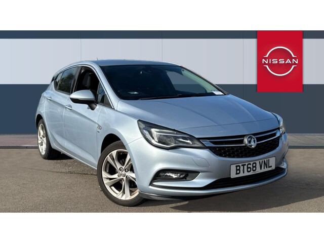 Main listing image - Vauxhall Astra