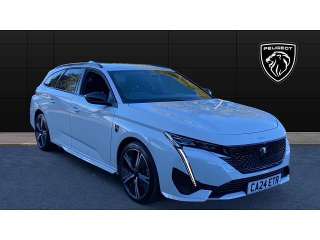 Main listing image - Peugeot 308 SW