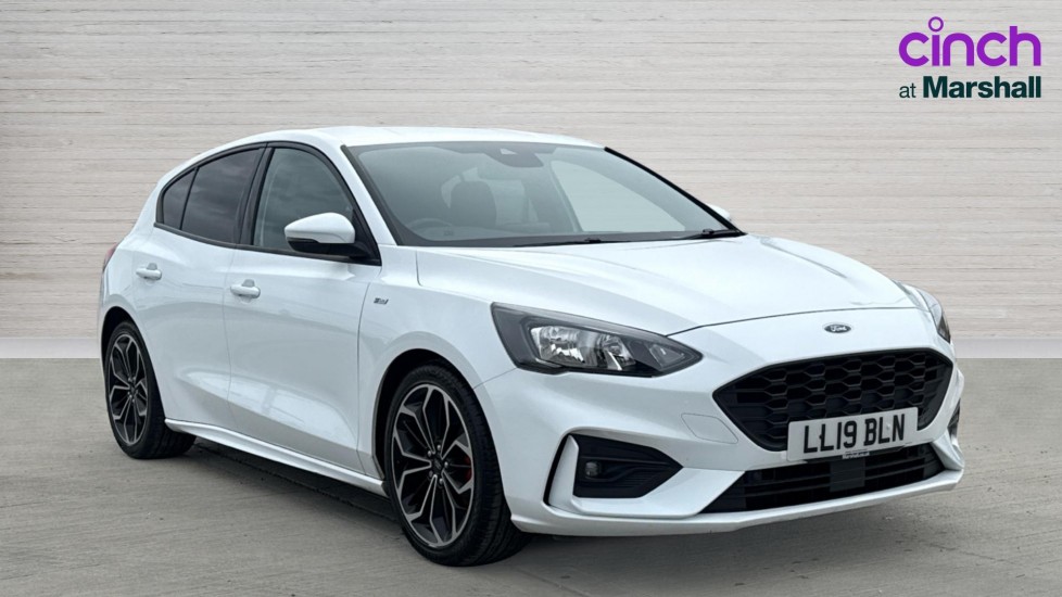 Main listing image - Ford Focus