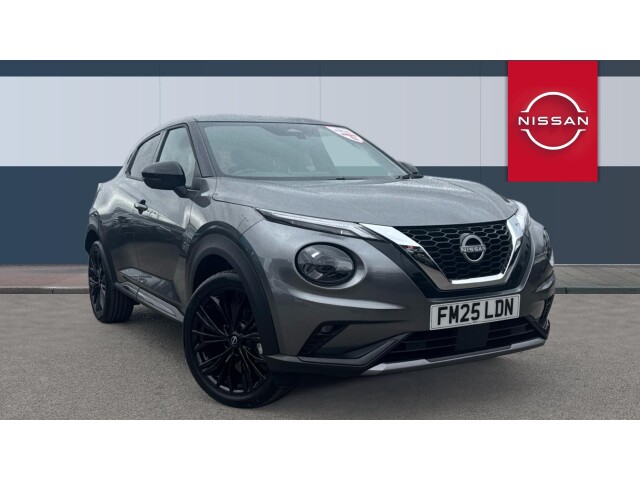 Main listing image - Nissan Juke