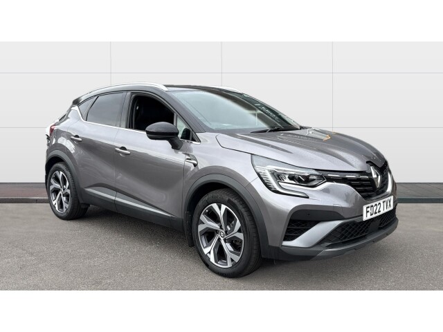 Main listing image - Renault Captur