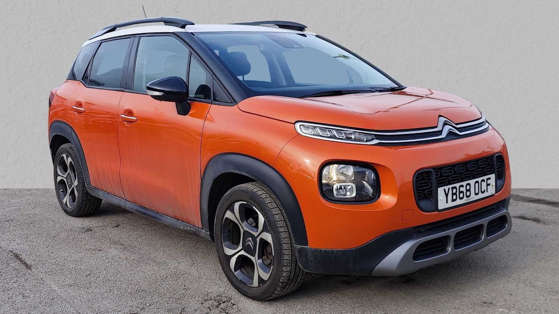 Main listing image - Citroen C3 Aircross