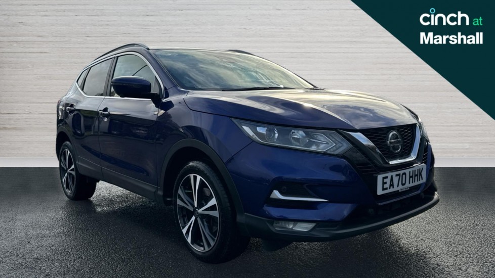 Main listing image - Nissan Qashqai