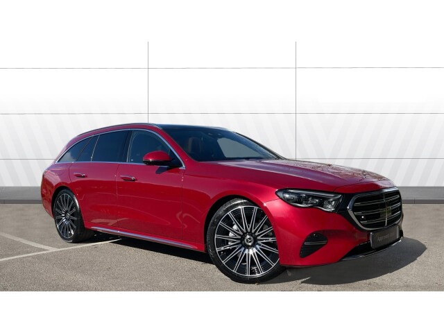 Main listing image - Mercedes-Benz E-Class Estate