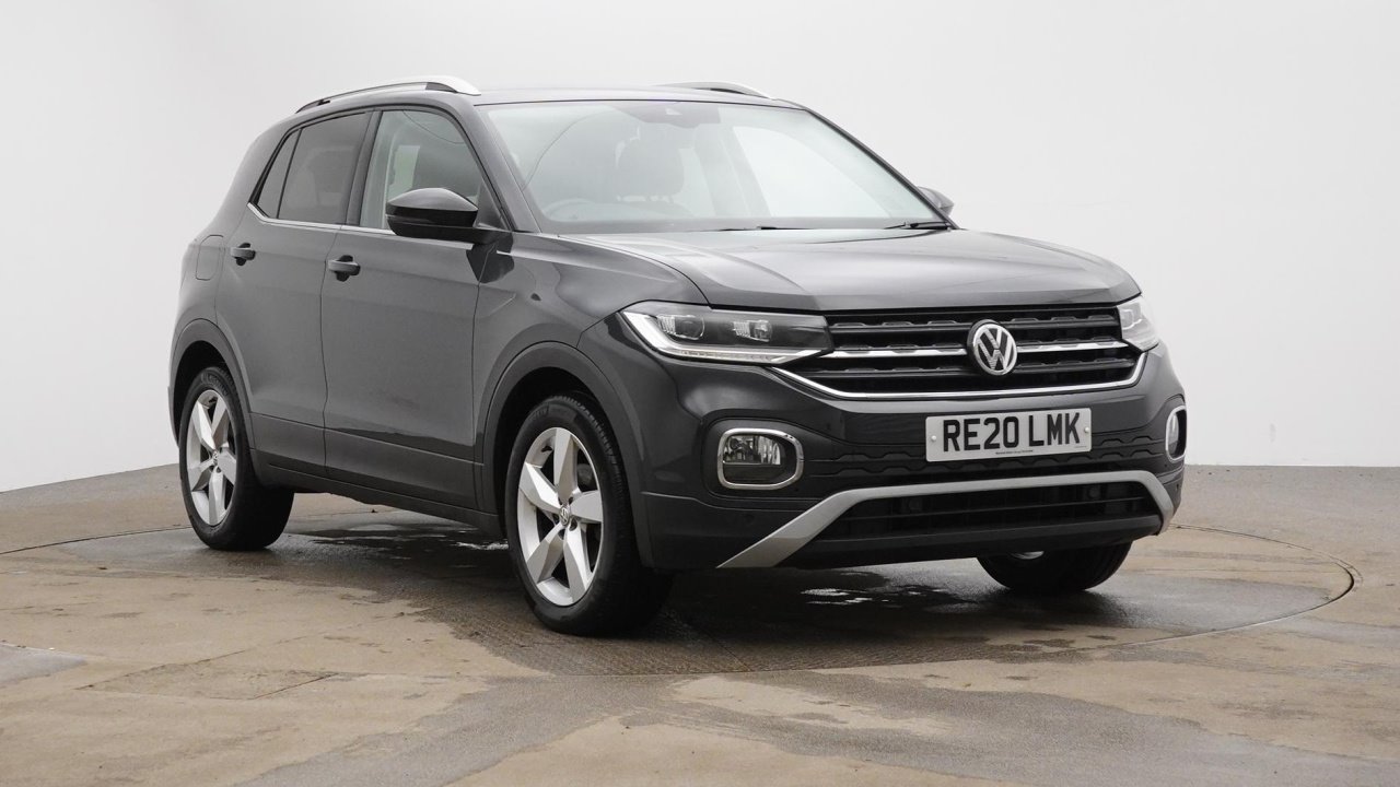 Main listing image - Volkswagen T-Cross