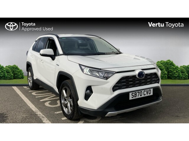 Main listing image - Toyota RAV4