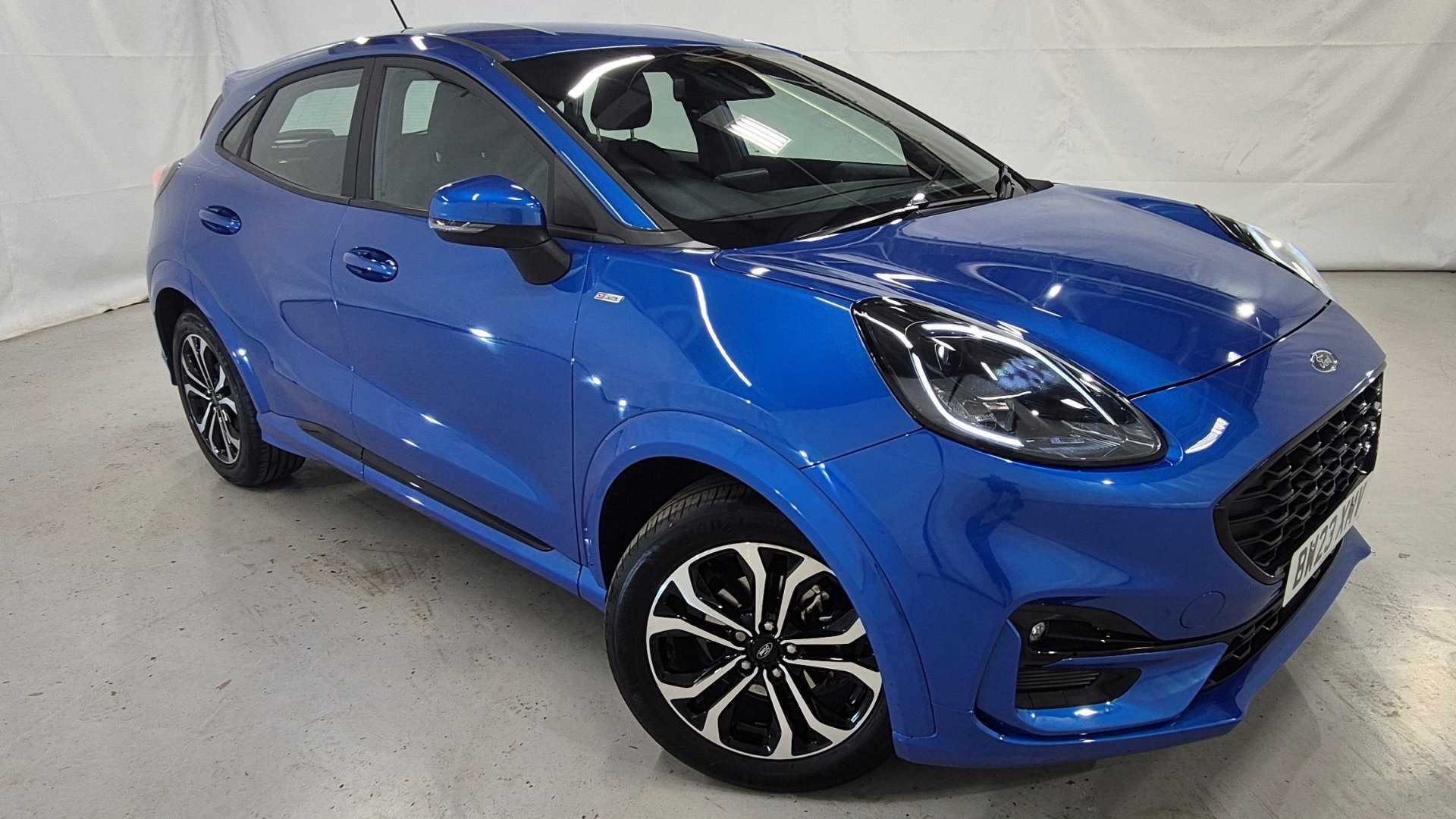 Main listing image - Ford Puma