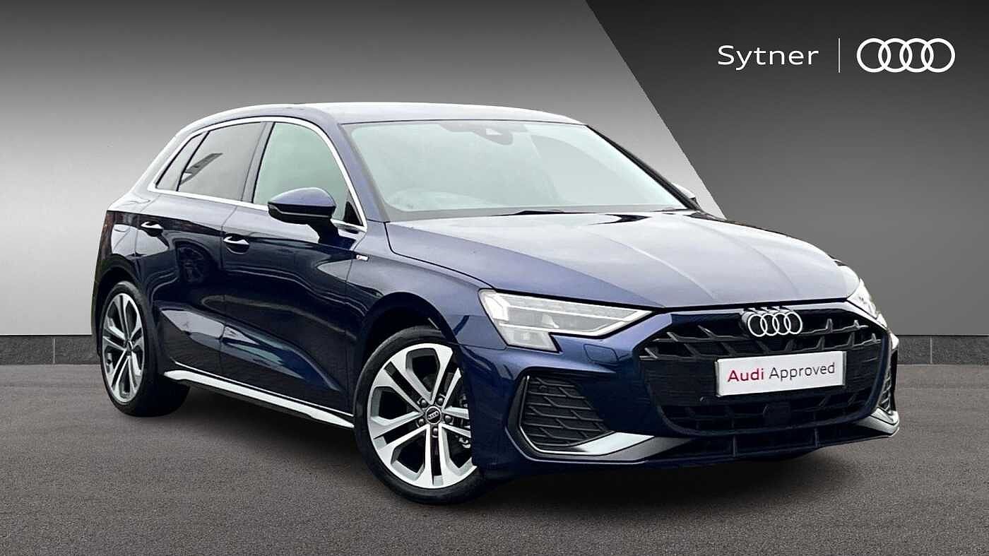 Main listing image - Audi A3