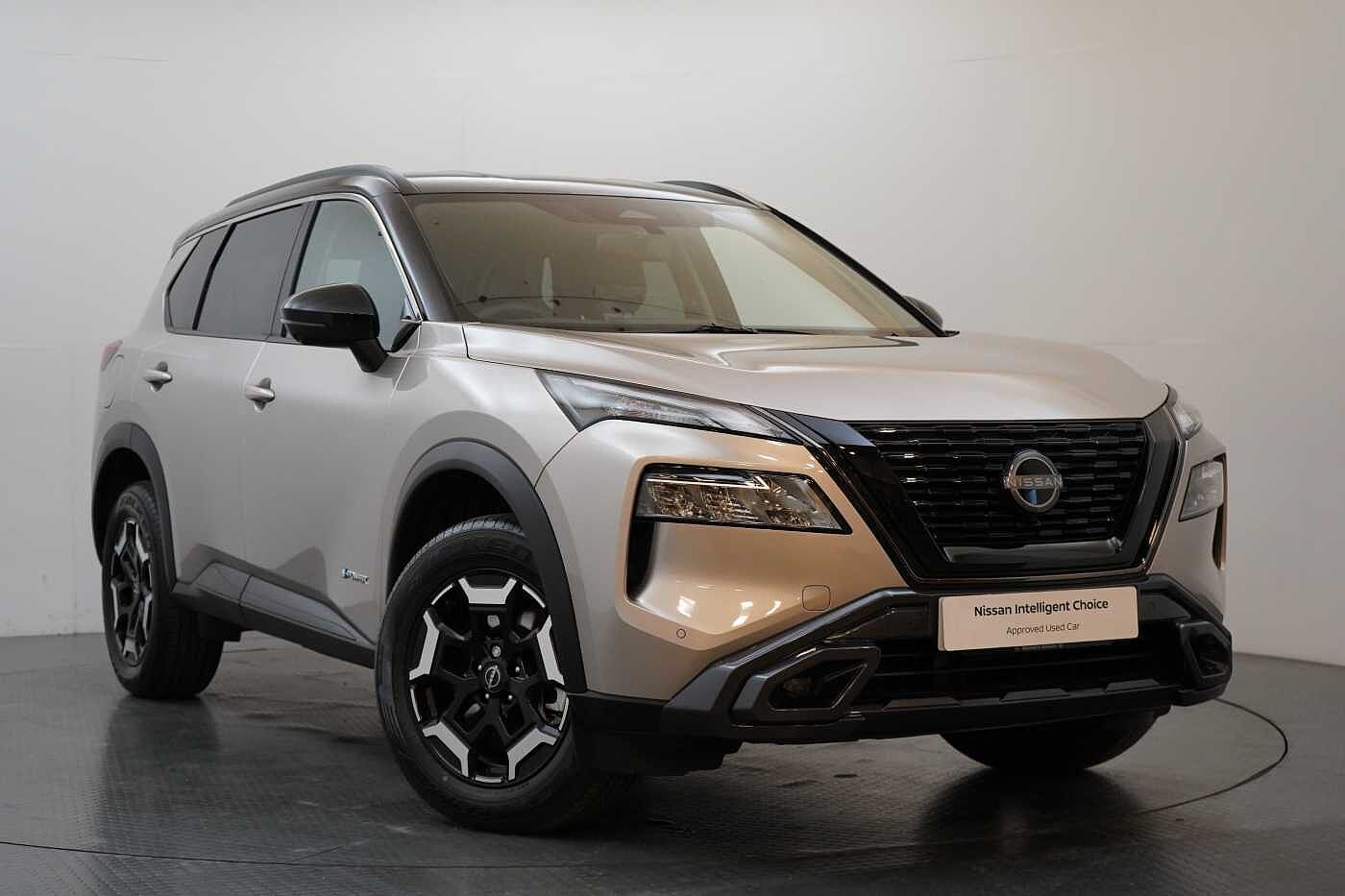 Main listing image - Nissan X-Trail