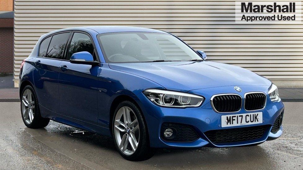 Main listing image - BMW 1 Series