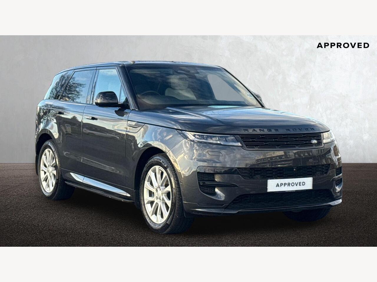 Main listing image - Land Rover Range Rover Sport