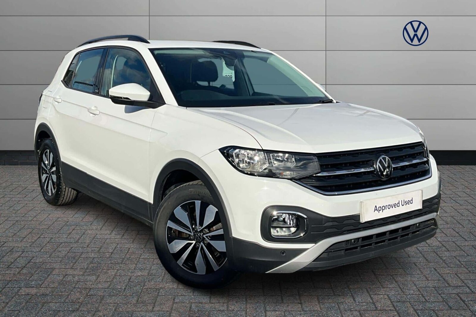 Main listing image - Volkswagen T-Cross