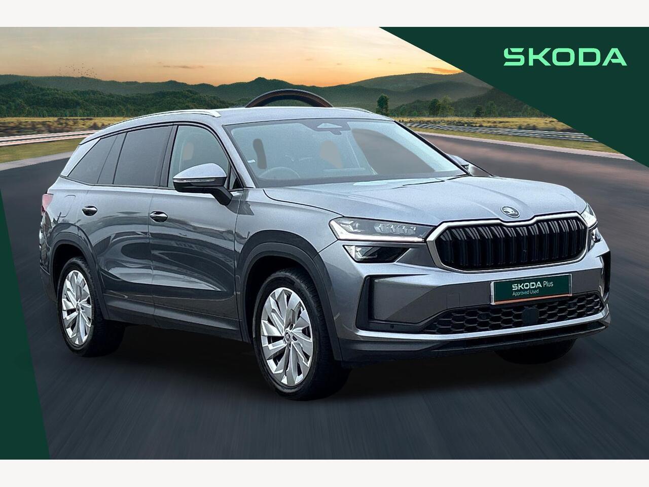 Main listing image - Skoda Kodiaq
