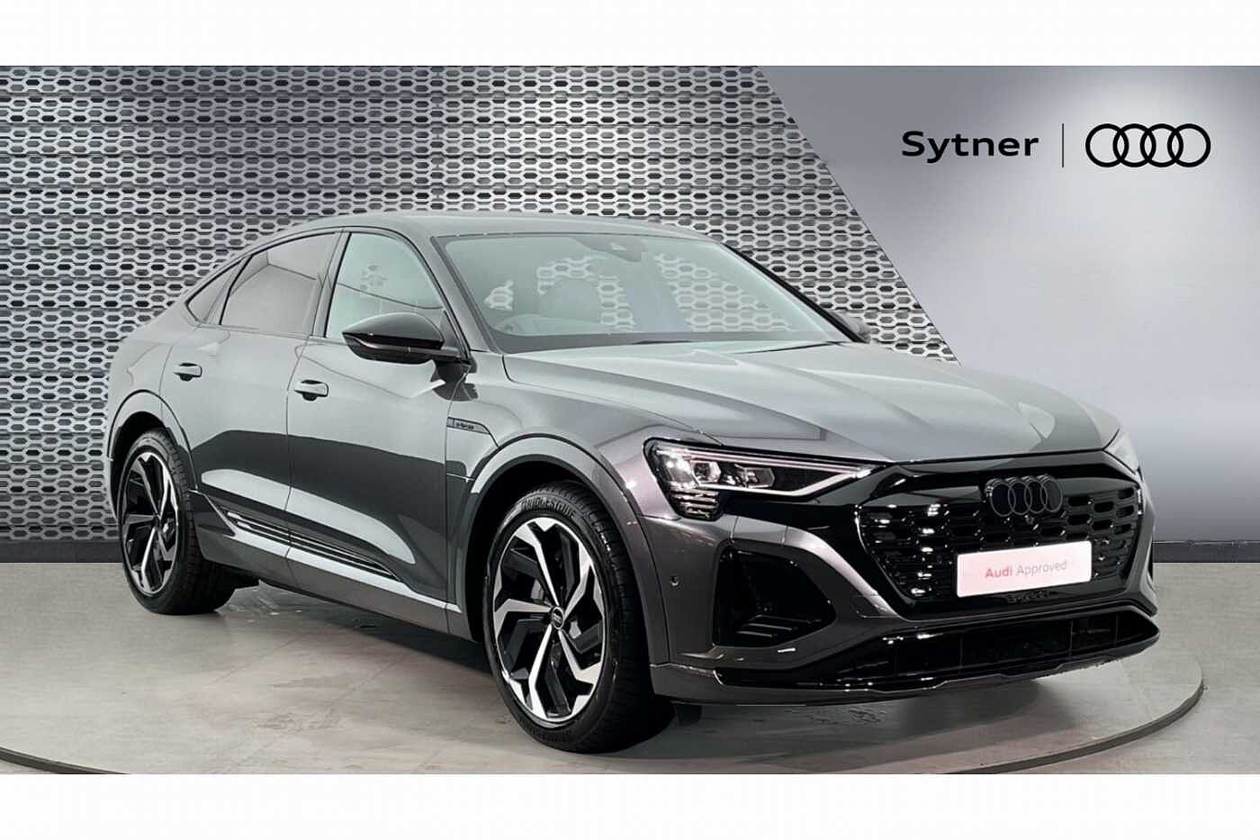 Main listing image - Audi Q8