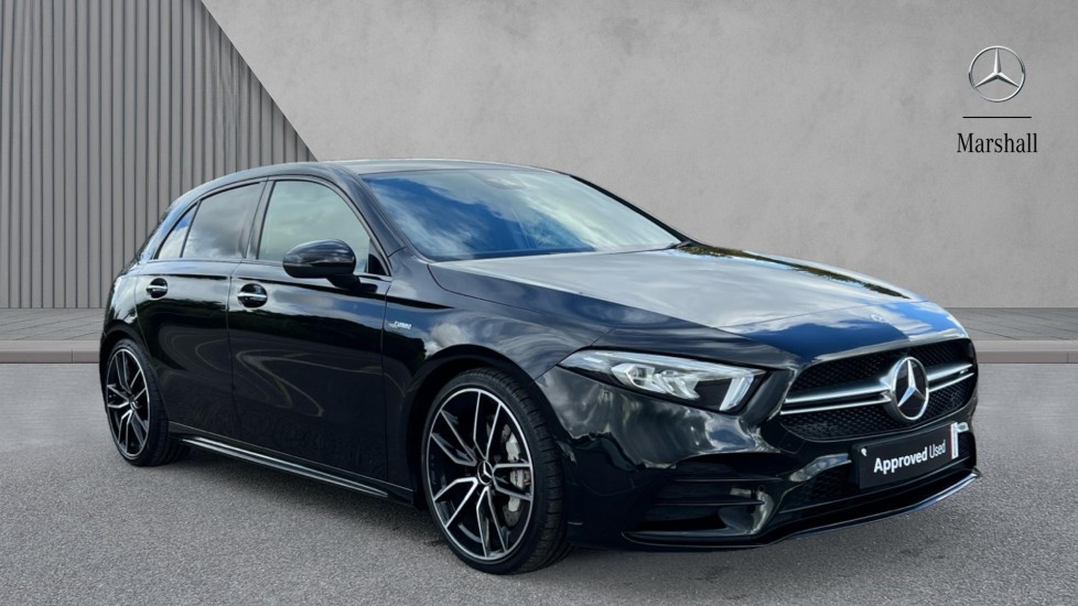 Main listing image - Mercedes-Benz A-Class