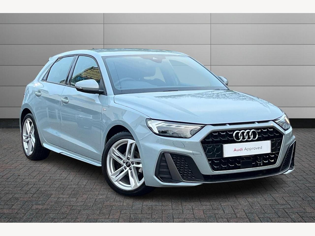 Main listing image - Audi A1