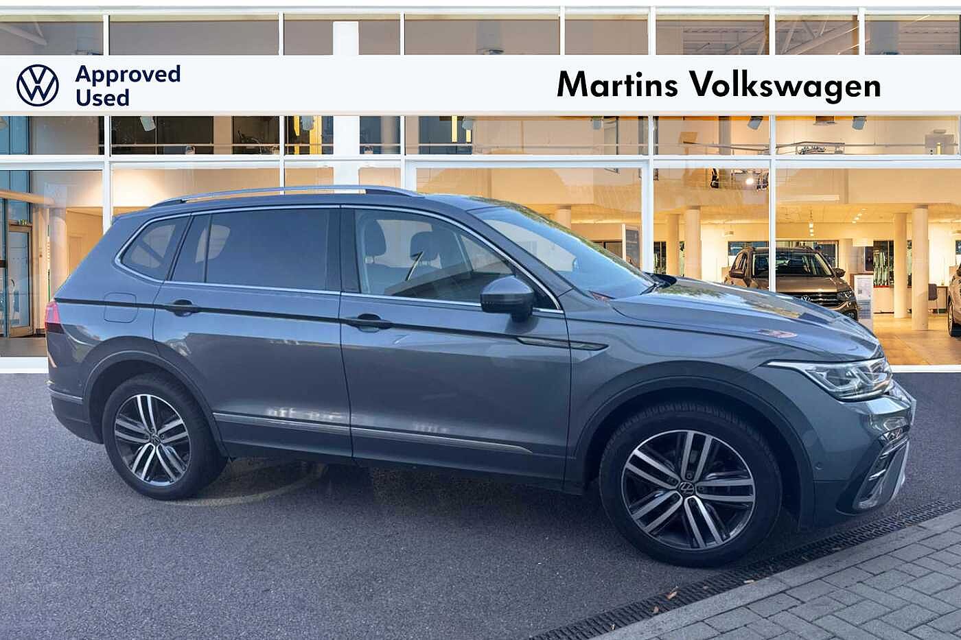 Main listing image - Volkswagen Tiguan Allspace