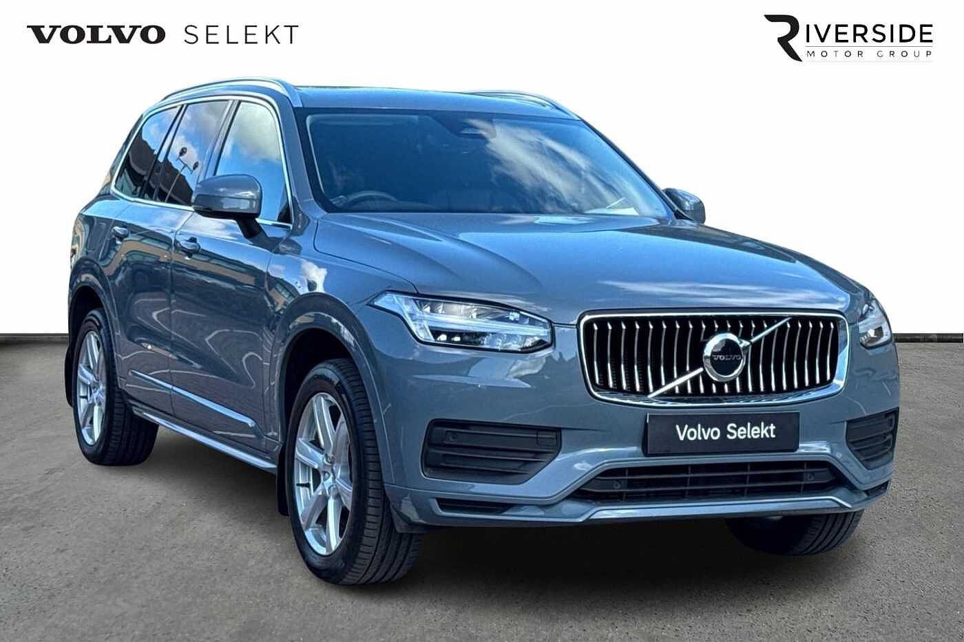 Main listing image - Volvo XC90