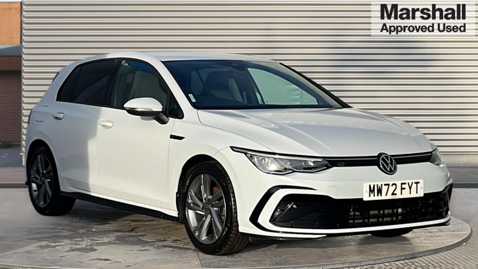 Main listing image - Volkswagen Golf