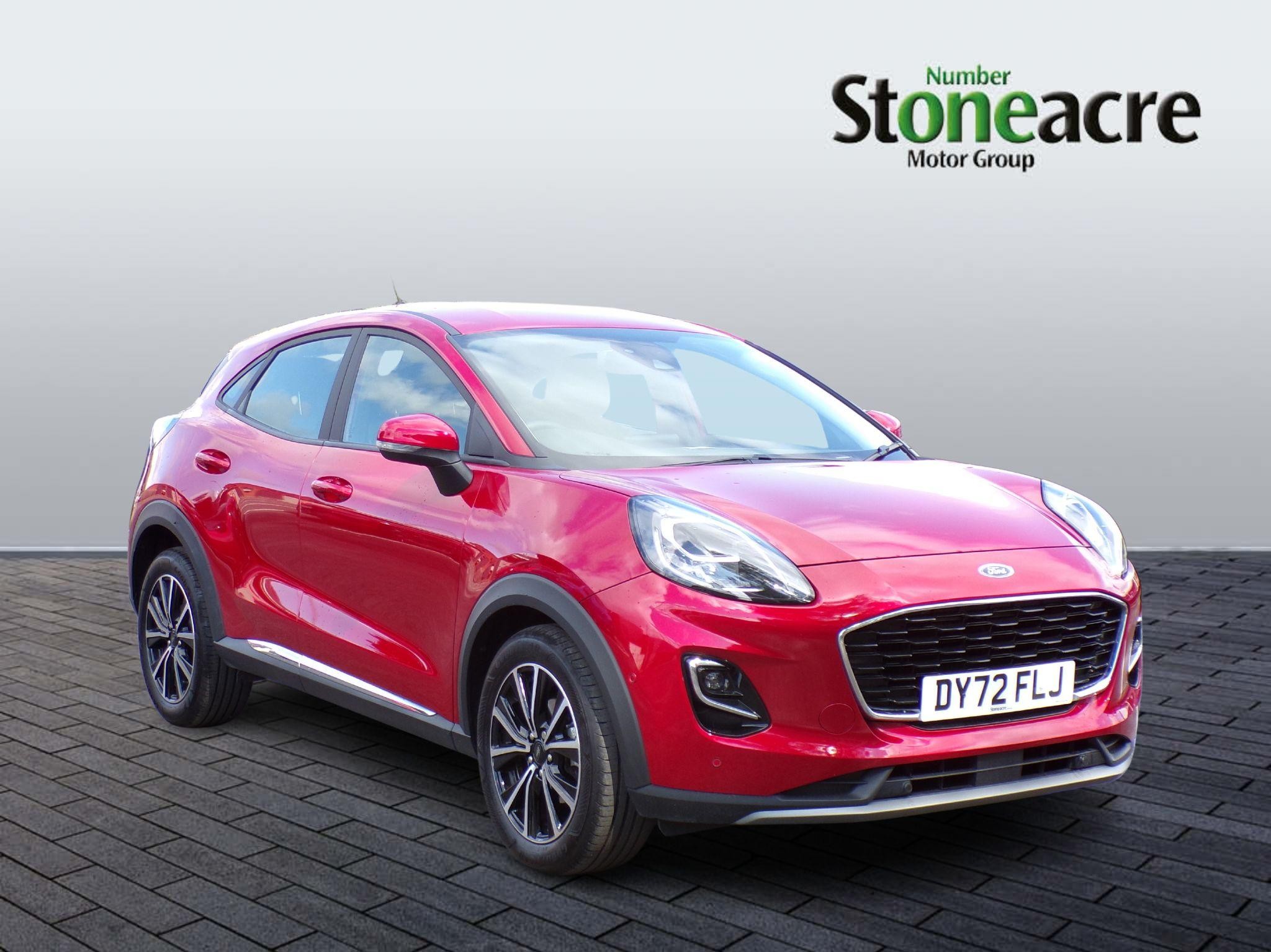 Main listing image - Ford Puma